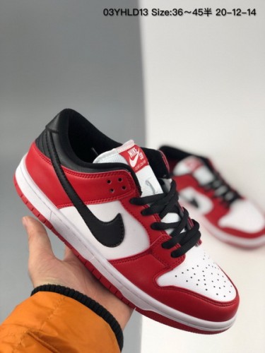 Nike Dunk shoes men low-185