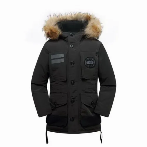 CG Down Jacket men-456