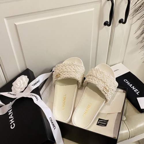 CHNL women slippers 1：1 quality-031