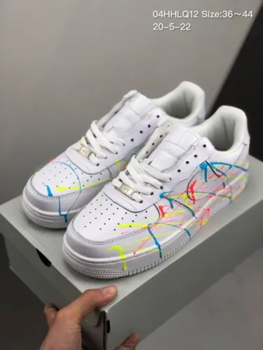 Nike air force shoes women low-1330