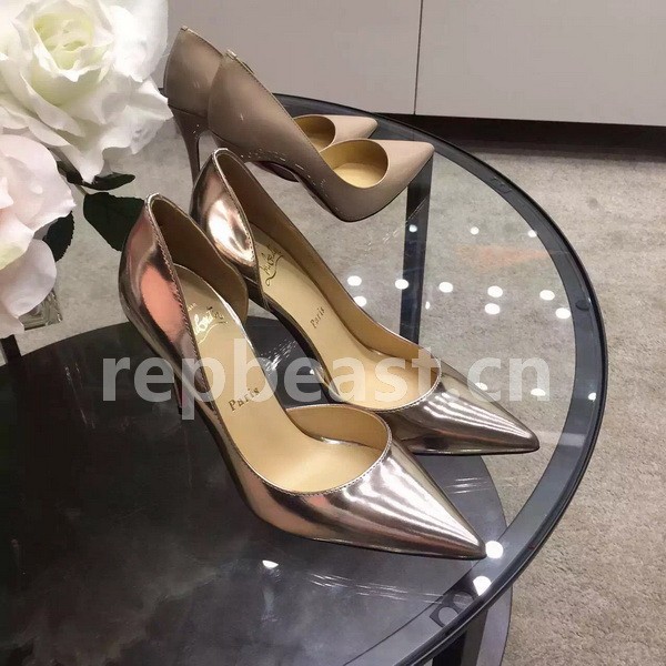 Super Max Christian Louboutin Custom High Heel-072
