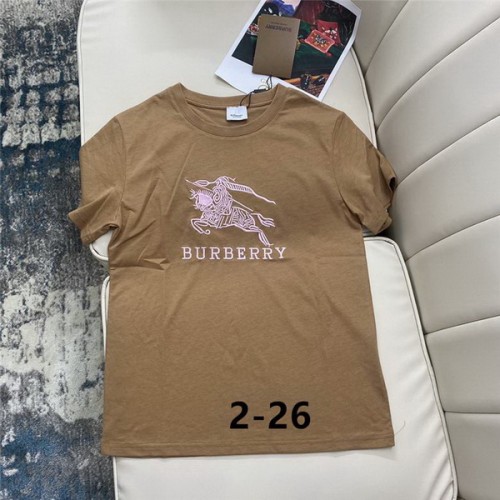 Burberry t-shirt men-374(S-L)