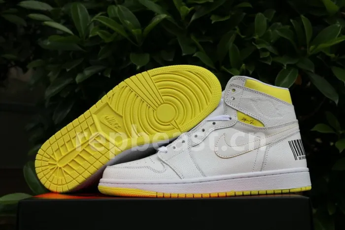 Authentic Air Jordan 1 “First Class Flight”