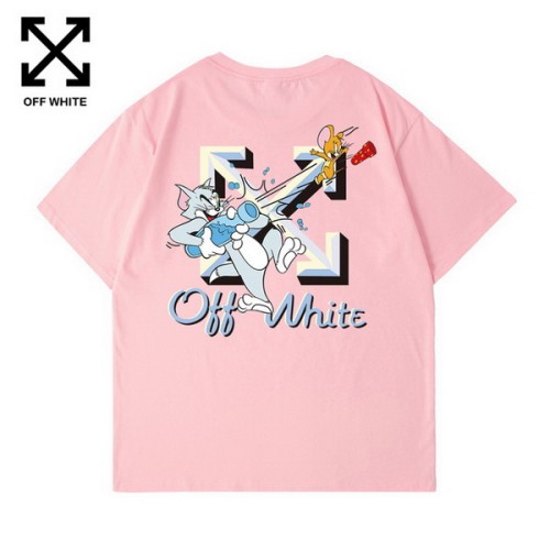 Off white t-shirt men-1684(S-XXL)