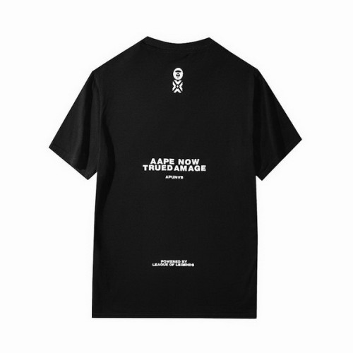 Bape t-shirt men-904(M-XXXL)