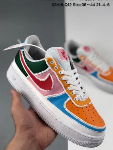 Nike air force shoes women low-2178