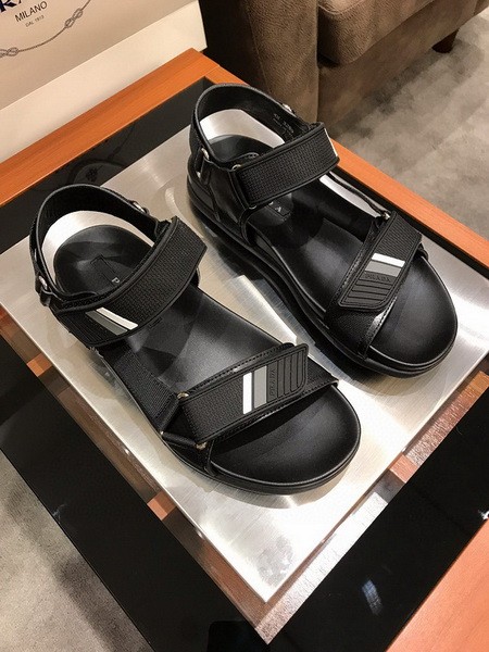 Prada men slippers AAA-006