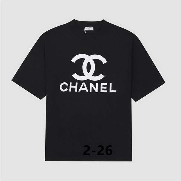 CHNL t-shirt men-387(S-L)