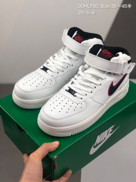 Nike air force shoes women low-367