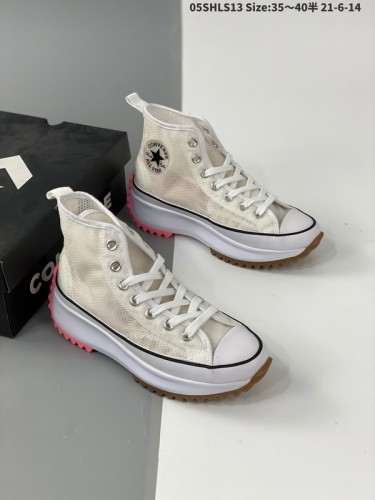 Converse Shoes High Top-202