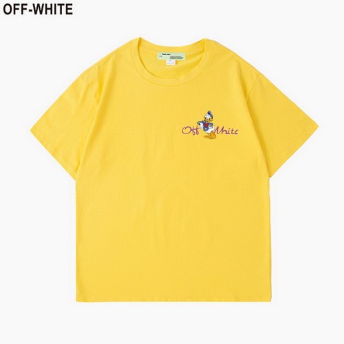 Off white t-shirt men-1704(S-XXL)