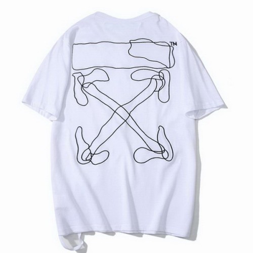 Off white t-shirt men-495(M-XXL)