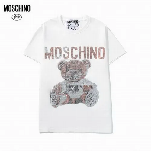 Moschino t-shirt men-019(S-XXL)