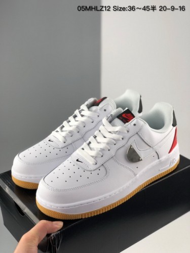 Nike air force shoes men low-1808