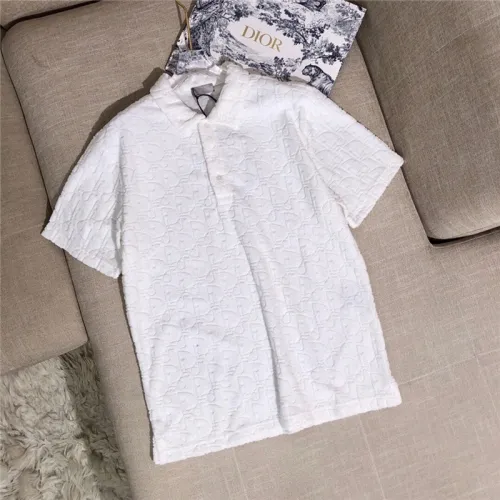 Dior Short Shirt High End Quality-225