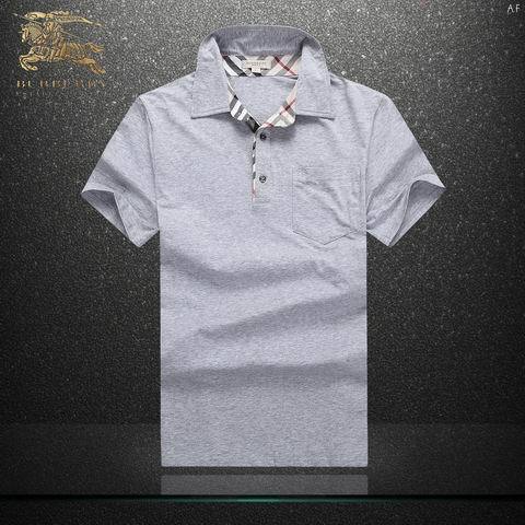 Burberry polo men t-shirt-285