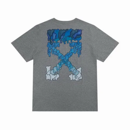 Off white t-shirt men-1416(S-XL)