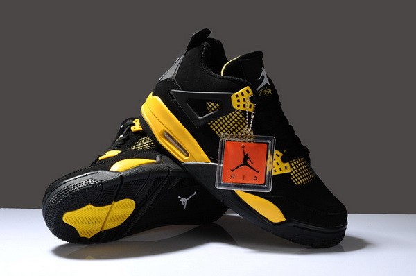 2012 New Jordan 4 shoes AAA Quality(6)(Longer tongue,Popout Stars)