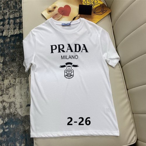 Prada t-shirt men-069(S-L)