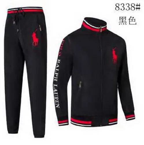 POLO long suit man-275(M-XXL)