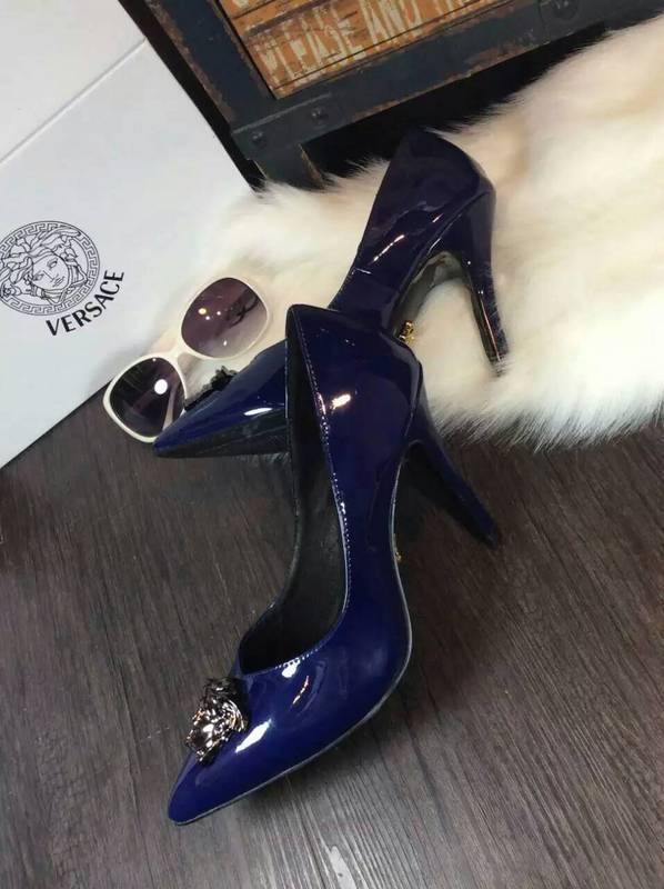 Super Max Versace High Heel-003