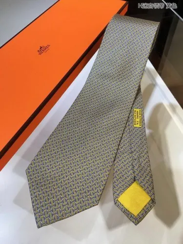 Hermes Necktie AAA Quality-122