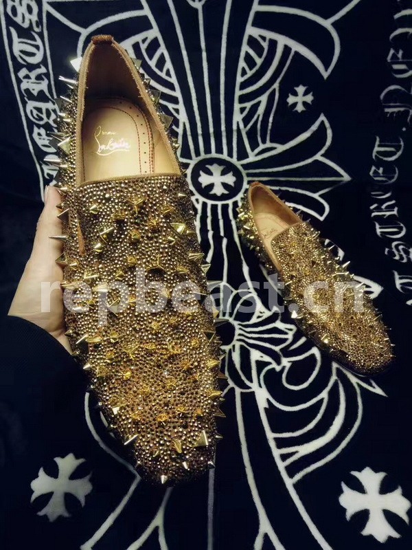 Super Max Christian Louboutin Shoes-697