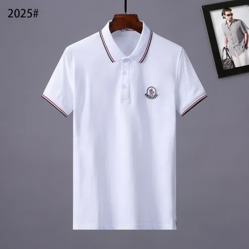 Moncler Polo t-shirt men-002(M-XXXL)