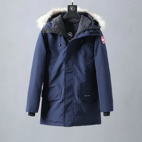 CG Down Jacket men-676