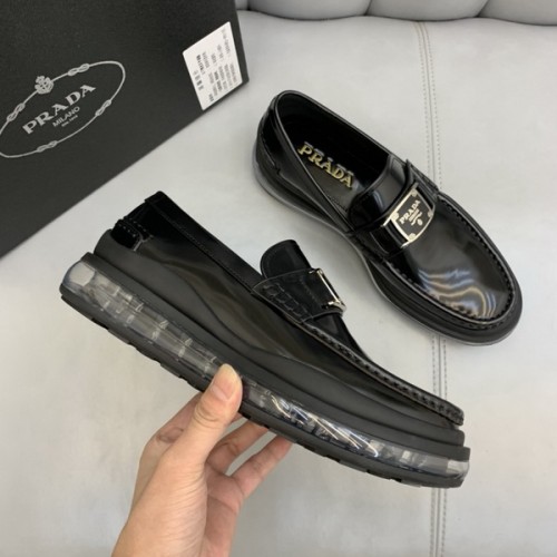 Prada men shoes 1：1 quality-847