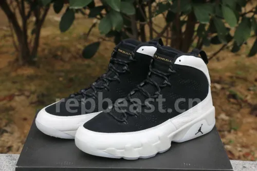 Authentic Air Jordan 9 “LA”
