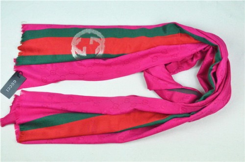 G Silk Scarf AAA-093