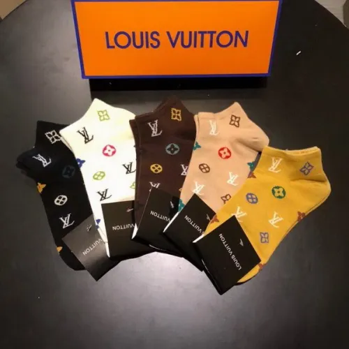 LV Socks-039
