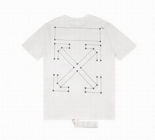 Off white t-shirt men-785(S-XL)