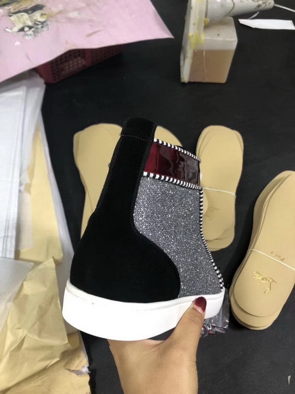 Super Max Christian Louboutin Shoes-1077