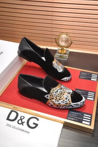 D&G men shoes 1：1 quality-567