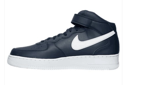 Nike air force shoes men high-098