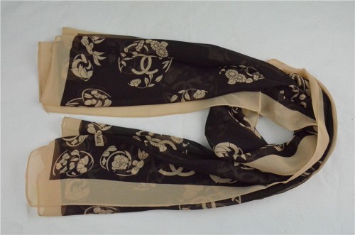 CHAL Silk Scarf AAA-028