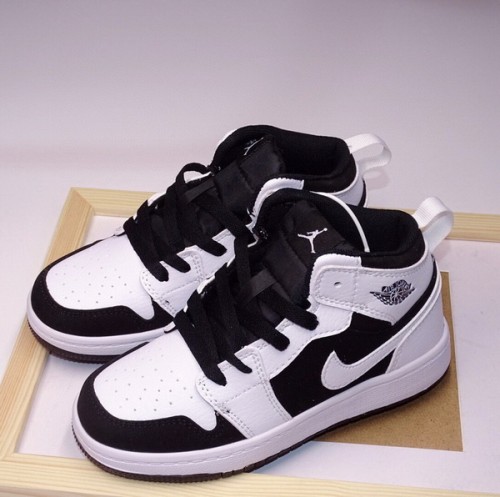 Jordan 1 kids shoes-438