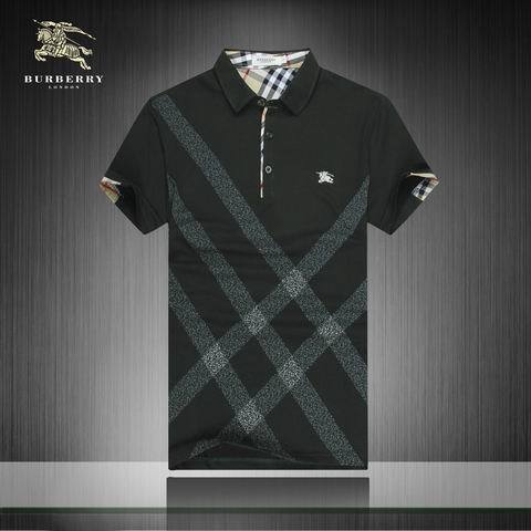 Burberry polo men t-shirt-304