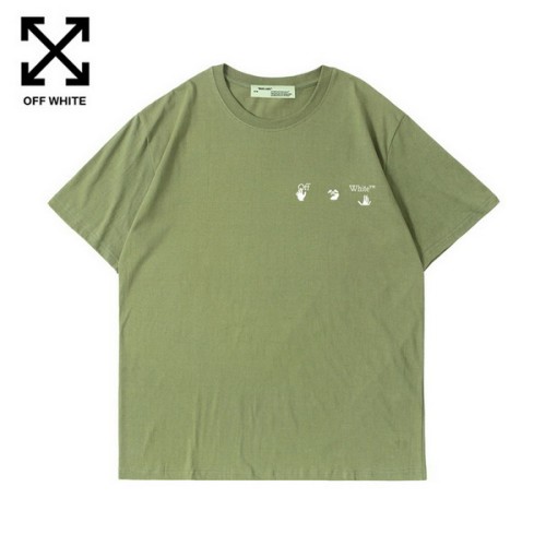 Off white t-shirt men-1746(S-XXL)