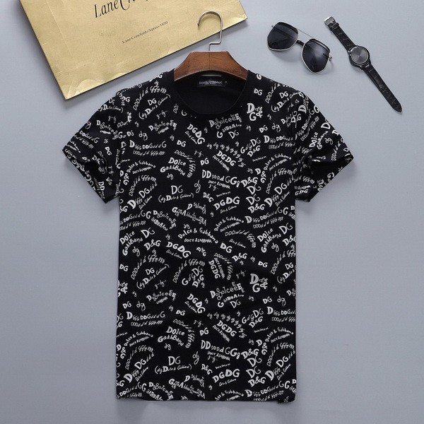 D&G t-shirt men-162(M-XXXL)