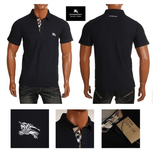 Burberry polo men t-shirt-049
