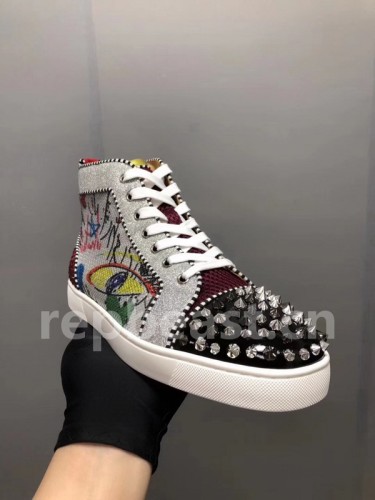 Super Max Christian Louboutin Shoes-1027