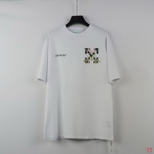 Off white t-shirt men-590(S-XL)