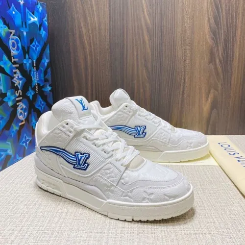 Super Max Custom LV Shoes-1414
