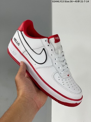 Nike air force shoes men low-2618