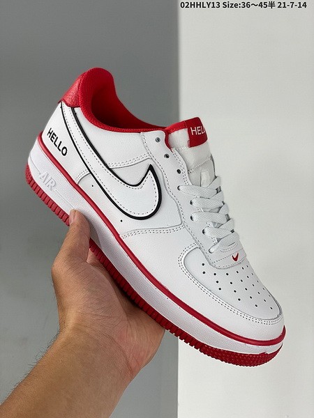 Nike air force shoes men low-2618