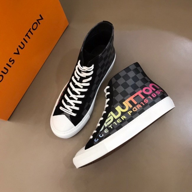 Super Max Custom LV Shoes-1040