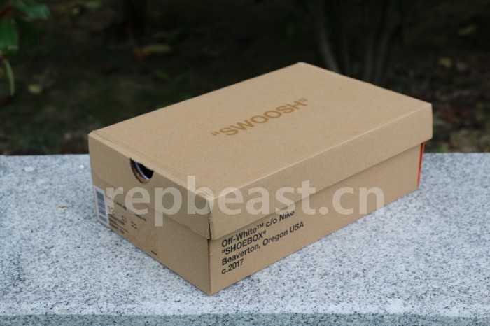Authentic Off white x Air Vapormax White